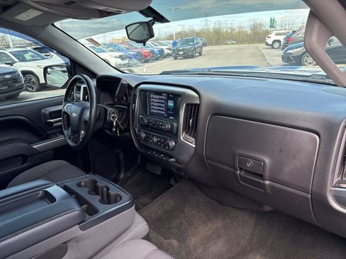 Used 2016 Chevrolet Silverado 1500 LT w/ All Star Edition AWD/4WD image 9