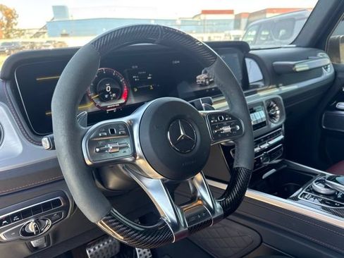 Used 2024 Mercedes-Benz G 63 AMG 4MATIC image 11
