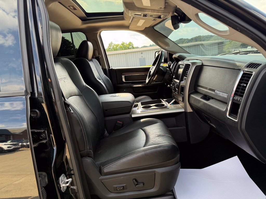Used 2015 RAM 2500 Laramie AWD/4WD image 43