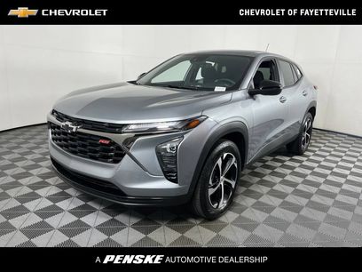 New 2026 Chevrolet Trax RS w/ Sunroof Package