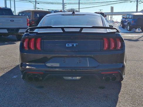 Certified 2021 Ford Mustang GT Premium w/ GT Performance Package image 9