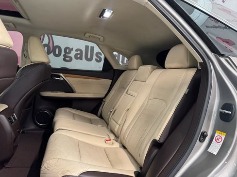Used 2017 Lexus RX 350 FWD w/ Premium Package image 21