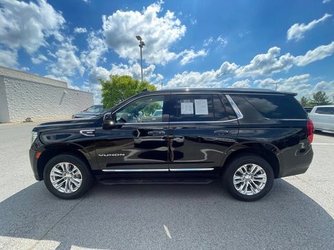 Used 2024 GMC Yukon SLT RWD image 4