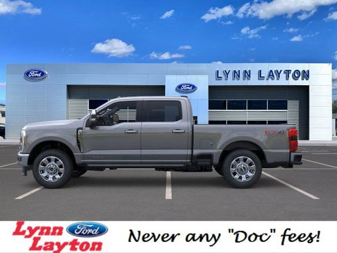 New 2026 Ford F350 Lariat w/ Lariat Ultimate Package image 3