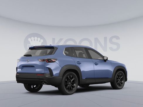 Used 2026 MAZDA CX-50 AWD 2.5 S w/ Cargo Package image 4