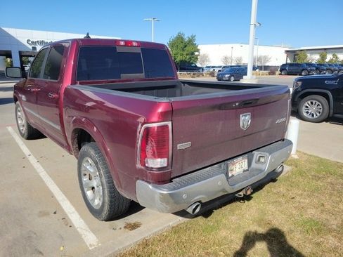 Used 2018 RAM 1500 Laramie w/ Convenience Group image 3