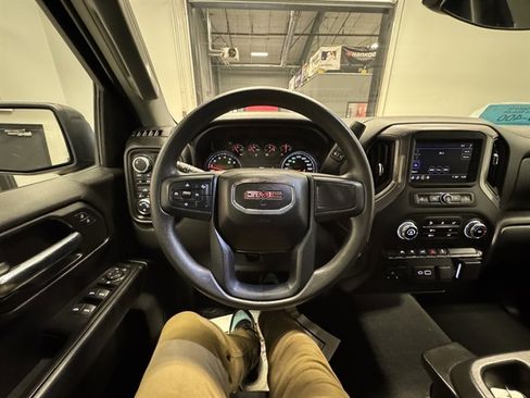 Used 2023 GMC Sierra 1500 Pro w/ Graphite Edition image 17