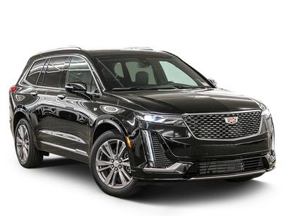 New 2025 Cadillac XT6 Premium Luxury