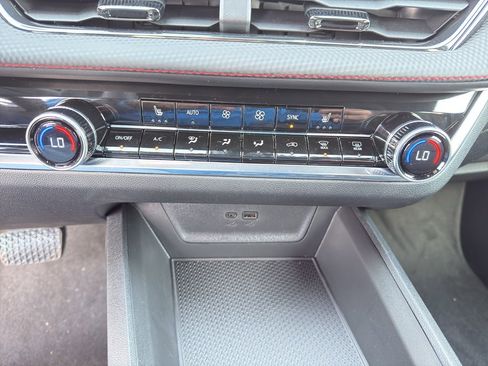 New 2026 Chevrolet Equinox RS w/ Safety and Technology Package image 14