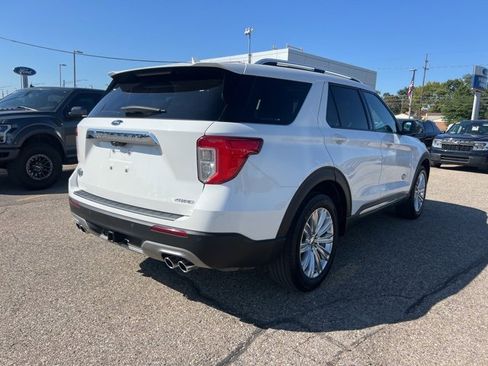 Certified 2021 Ford Explorer King Ranch w/ Premium Technology Package image 4