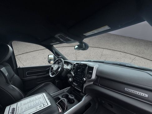 Used 2023 RAM 3500 Laramie AWD/4WD image 41