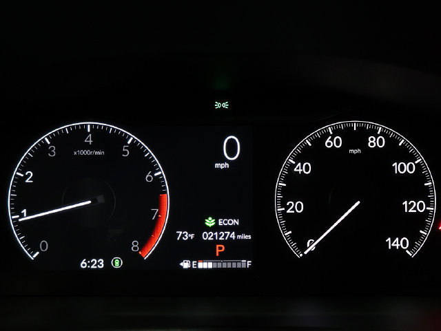 Used 2024 Honda Pilot Touring image 18