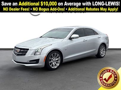 Used 2018 Cadillac ATS Luxury