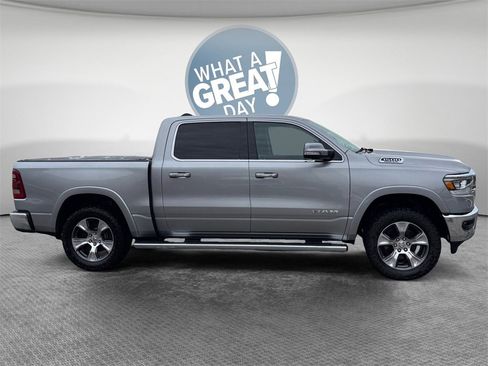 Used 2019 RAM 1500 Laramie image 2