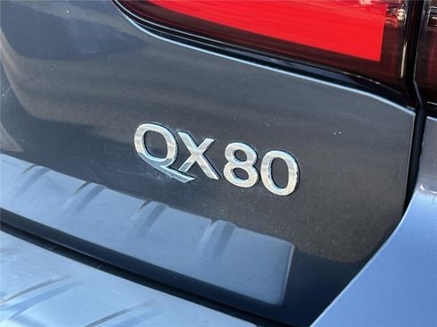 Used 2022 INFINITI QX80 Luxe w/ All-Season Package image 24