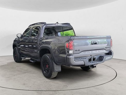 Used 2023 Toyota Tacoma TRD Pro AWD/4WD image 3