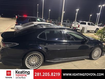 Used 2019 Toyota Camry XSE