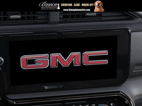 New 2026 GMC Sierra 1500 AT4 w/ AT4 Premium Package AWD/4WD image 20