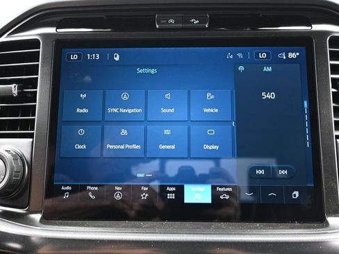 New 2026 Ford F150 Lariat w/ Equipment Group 502A High AWD/4WD image 37
