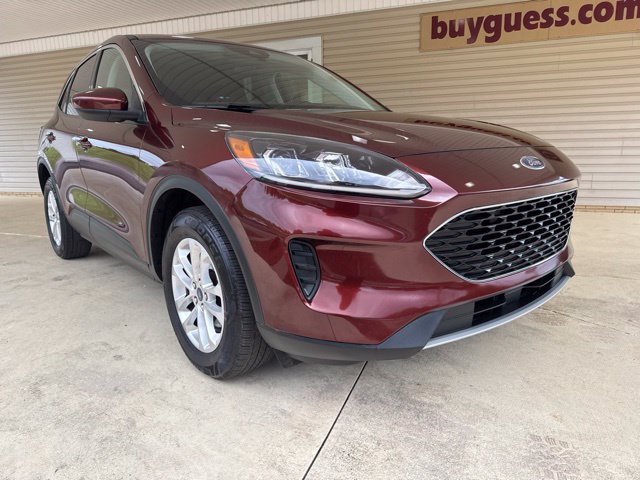Used 2021 Ford Escape SE w/ Convenience Package AWD/4WD image 2