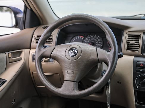 Used 2005 Toyota Corolla CE FWD image 15