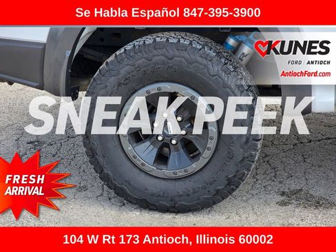 Used 2017 Ford F150 Raptor w/ Equipment Group 802A Luxury AWD/4WD image 12