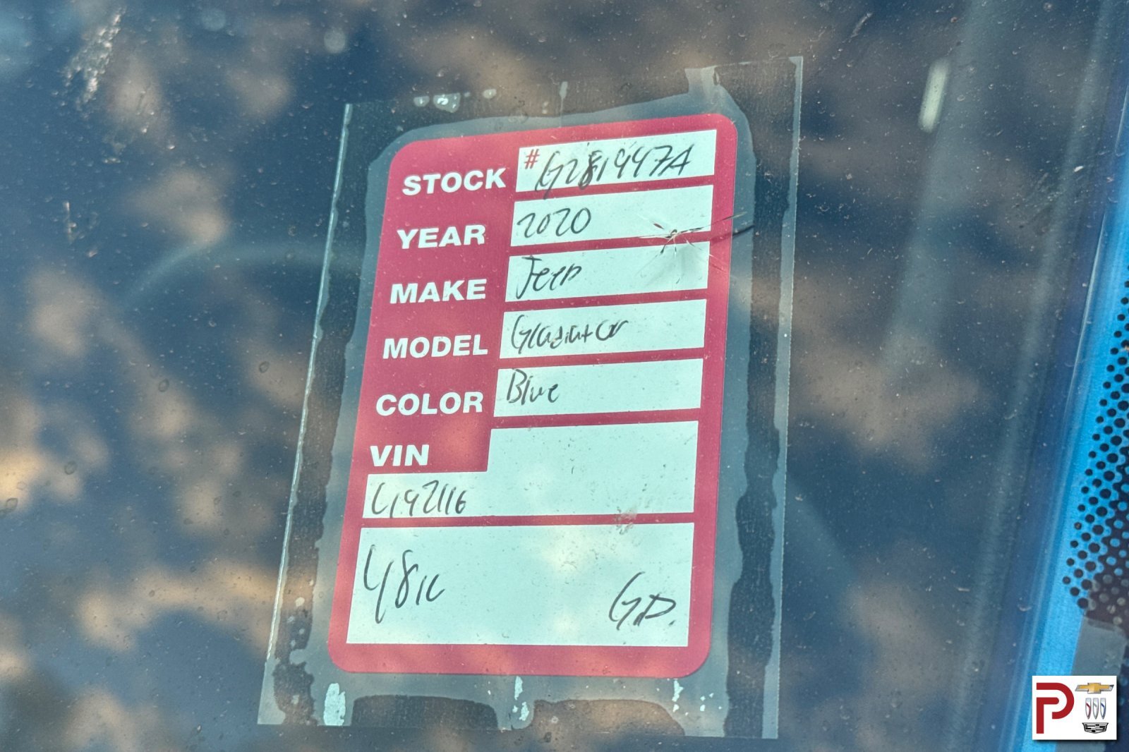 Used 2020 Jeep Gladiator Sport w/ Trailer Tow Package AWD/4WD image 3