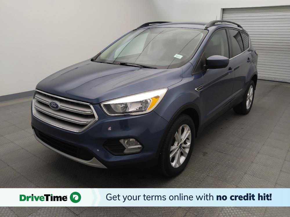 Used 2018 Ford Escape SE FWD image 1