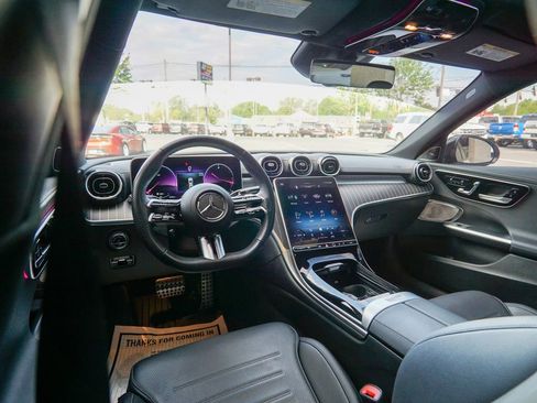 Used 2023 Mercedes-Benz C 300 4MATIC Sedan image 13