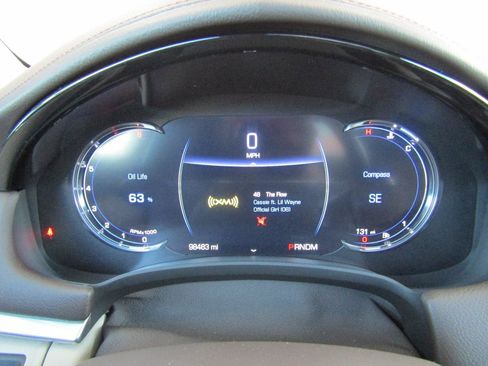 Used 2016 Cadillac XTS Premium FWD image 15