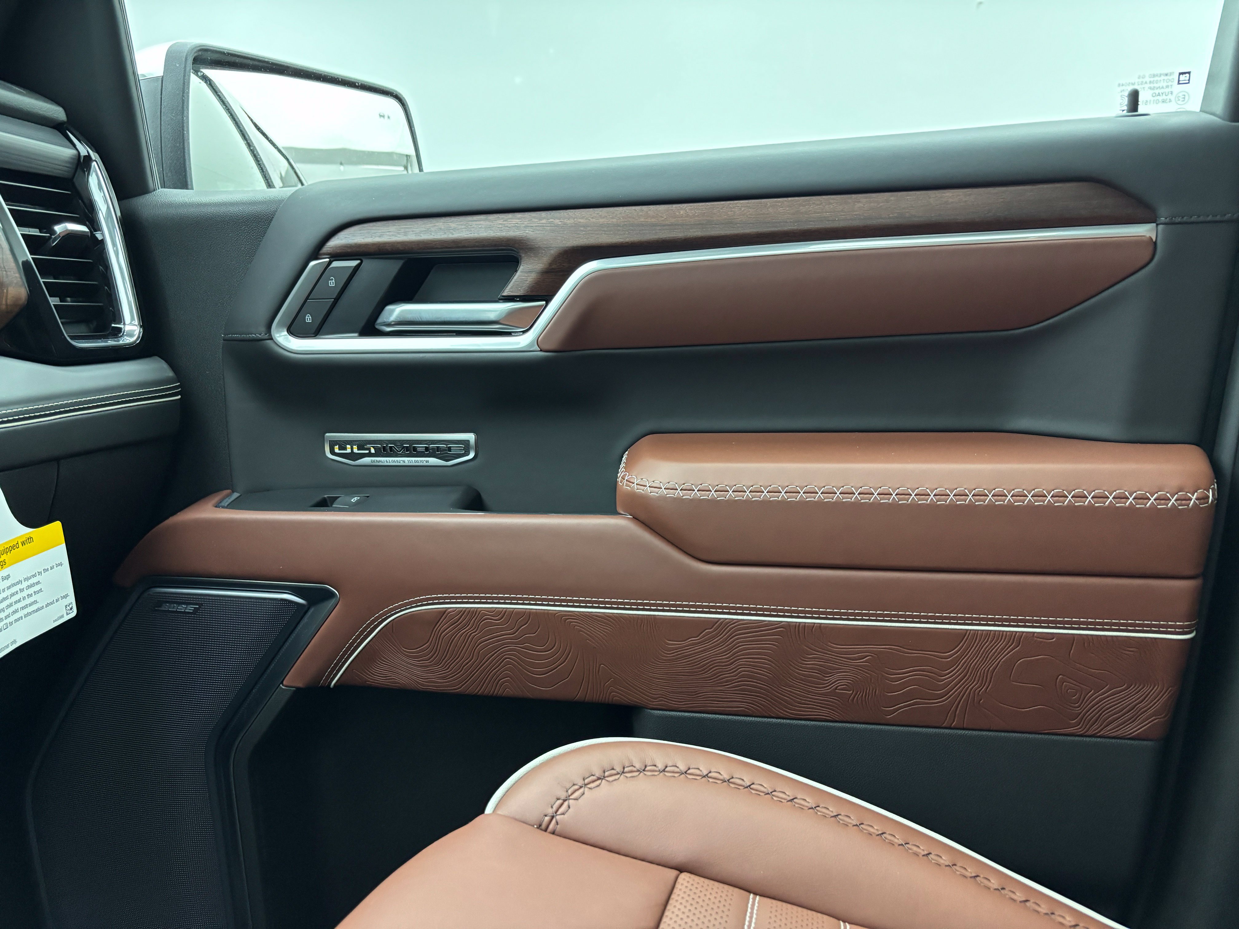 New 2026 GMC Sierra 1500 Denali Ultimate AWD/4WD image 46