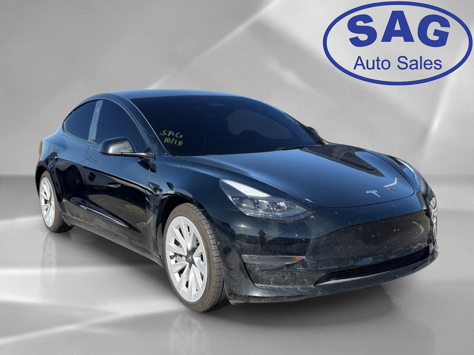 Used 2022 Tesla Model 3 RWD image 2