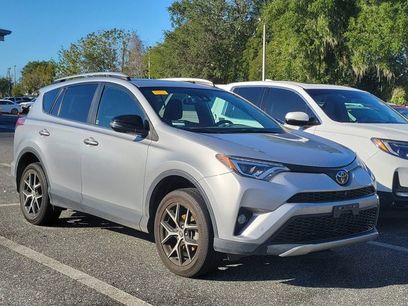Used 2016 Toyota RAV4 SE