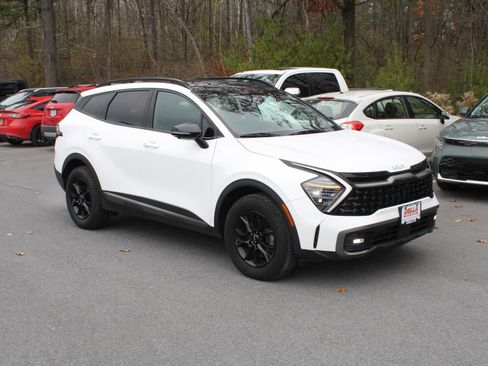 Certified 2023 Kia Sportage X-Pro Prestige image 3