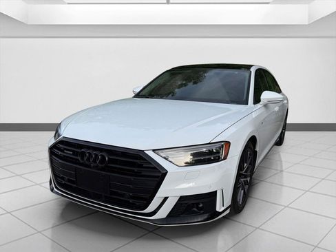 Used 2021 Audi A8 L 3.0T w/ Executive Plus Package AWD/4WD image 9