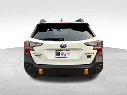 Used 2022 Subaru Outback Wilderness w/ Wilderness Package AWD/4WD image 9