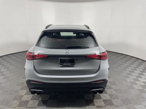 New 2026 Mercedes-Benz GLC 43 AMG 4MATIC image 4