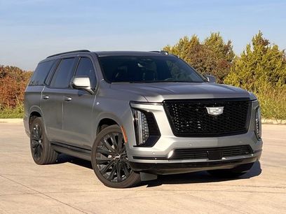 Certified 2025 Cadillac Escalade Sport Platinum w/ LPO, ONYX Package