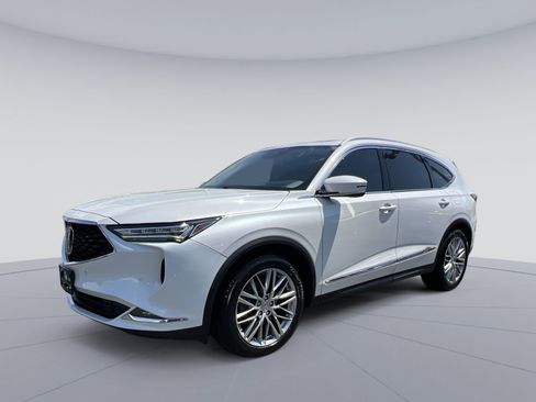 Used 2023 Acura MDX SH-AWD w/ Advance Package image 1