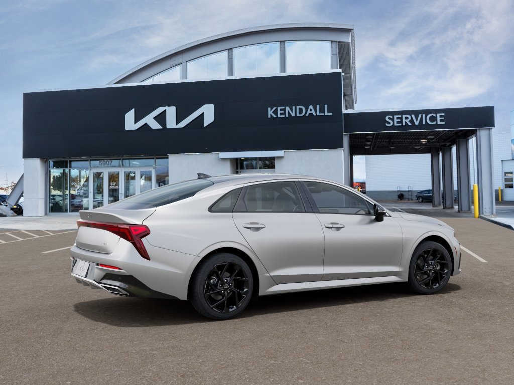 New 2027 Kia K5 GT-Line image 6
