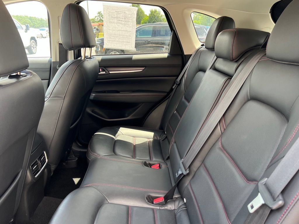 Used 2025 MAZDA CX-5 Carbon Edition AWD/4WD image 8