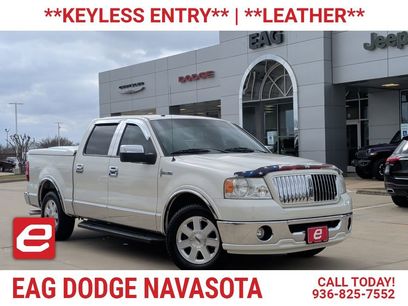 Used 2006 Lincoln Mark LT 2WD