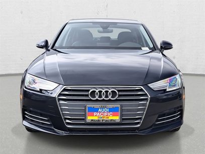 Used 2017 Audi A4 2.0T Ultra Premium