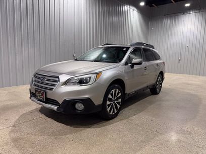 Used 2017 Subaru Outback 2.5i Limited