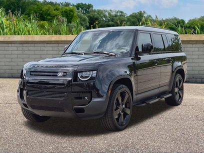 New 2026 Land Rover Defender 130 S