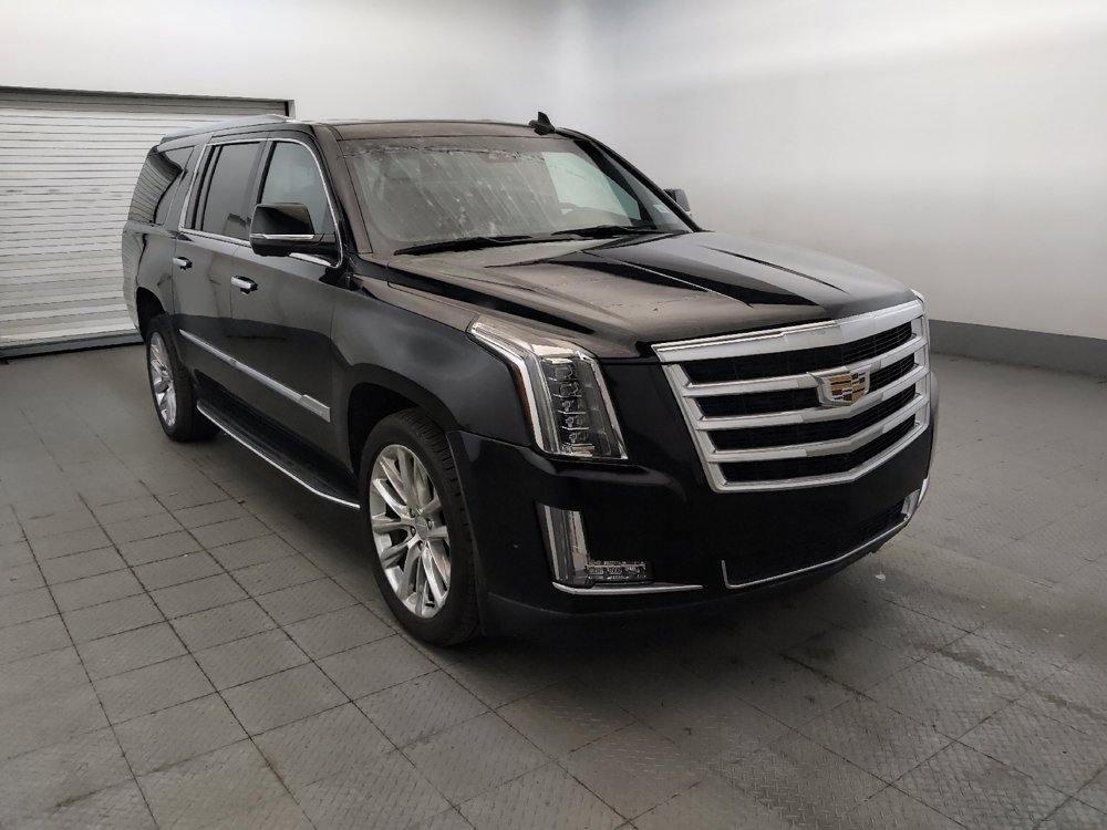 Used 2019 Cadillac Escalade ESV Luxury AWD/4WD image 13