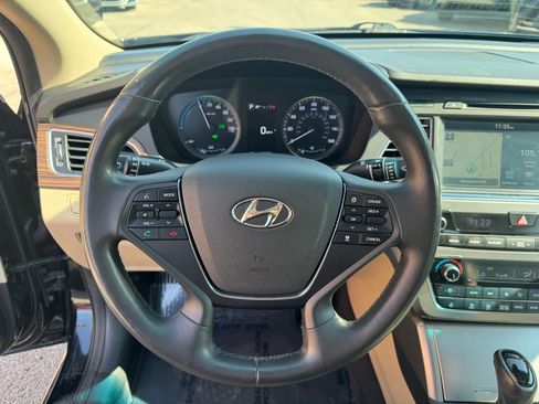 Used 2016 Hyundai Sonata Limited w/ Option Group 02 image 27