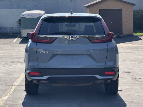 Used 2022 Honda CR-V EX-L image 6