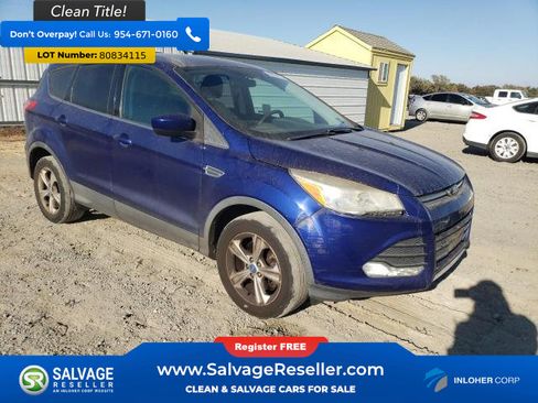 Used 2013 Ford Escape SE FWD image 5