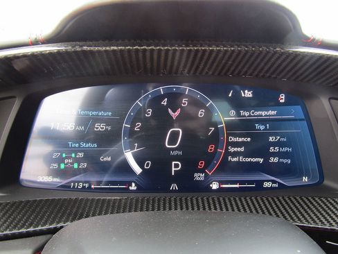 Used 2024 Chevrolet Corvette Z06 image 19